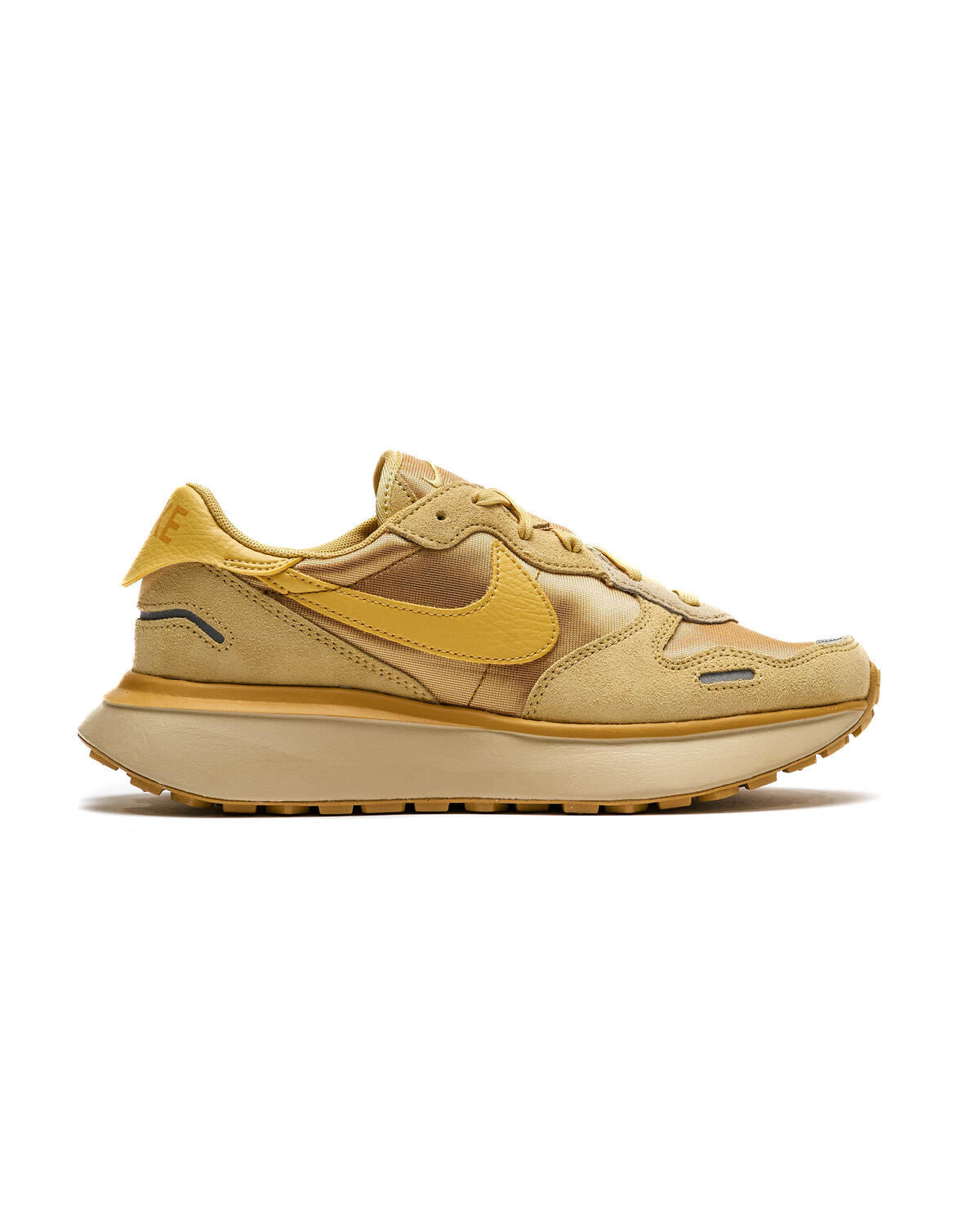 Nike air vortex beige hot sale yellow